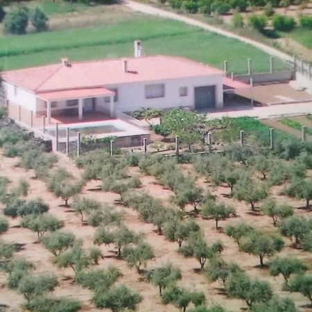 Vila Triana I Lea- Loft Rural Sant Carlos de la Ràpita Exteriér fotografie