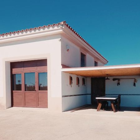 Vila Triana I Lea- Loft Rural Sant Carlos de la Ràpita Exteriér fotografie