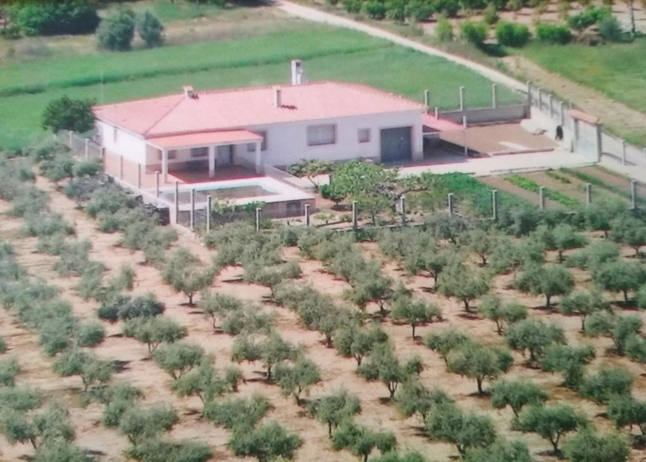 Vila Triana I Lea- Loft Rural Sant Carlos de la Ràpita Exteriér fotografie