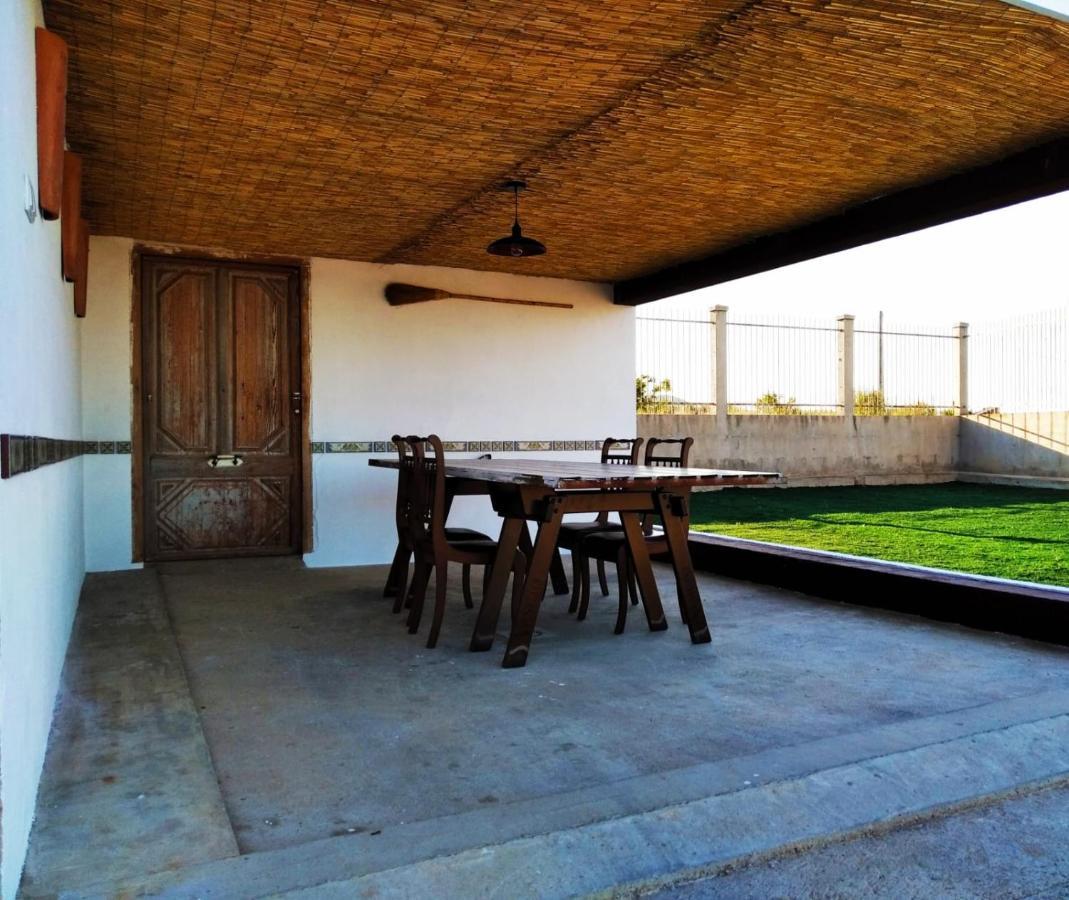 Vila Triana I Lea- Loft Rural Sant Carlos de la Ràpita Exteriér fotografie
