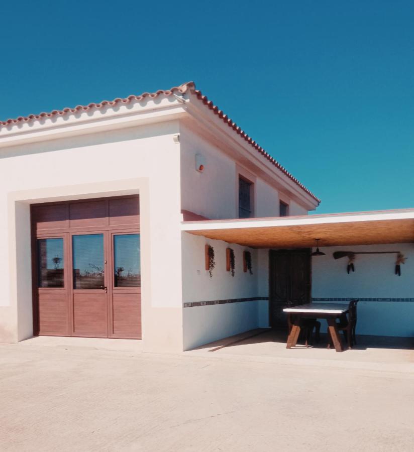Vila Triana I Lea- Loft Rural Sant Carlos de la Ràpita Exteriér fotografie