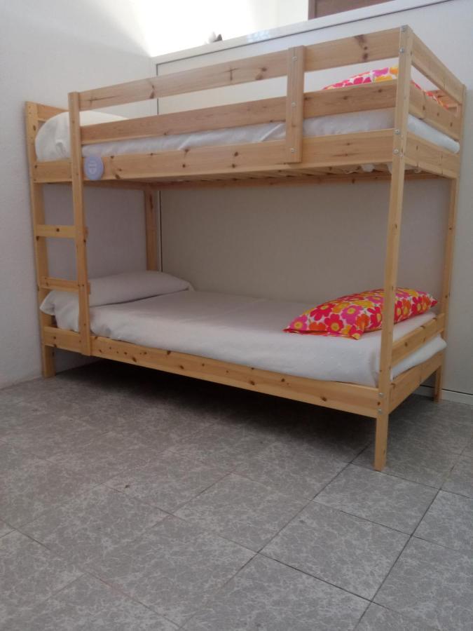 Vila Triana I Lea- Loft Rural Sant Carlos de la Ràpita Exteriér fotografie