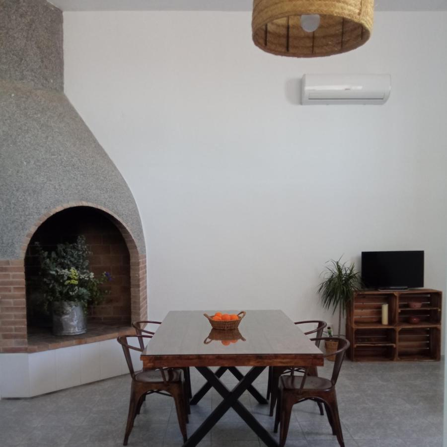 Vila Triana I Lea- Loft Rural Sant Carlos de la Ràpita Exteriér fotografie